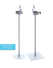 Load image into Gallery viewer, HAND SANITIZER MANUAL PUMP DISPENSER STANDS
